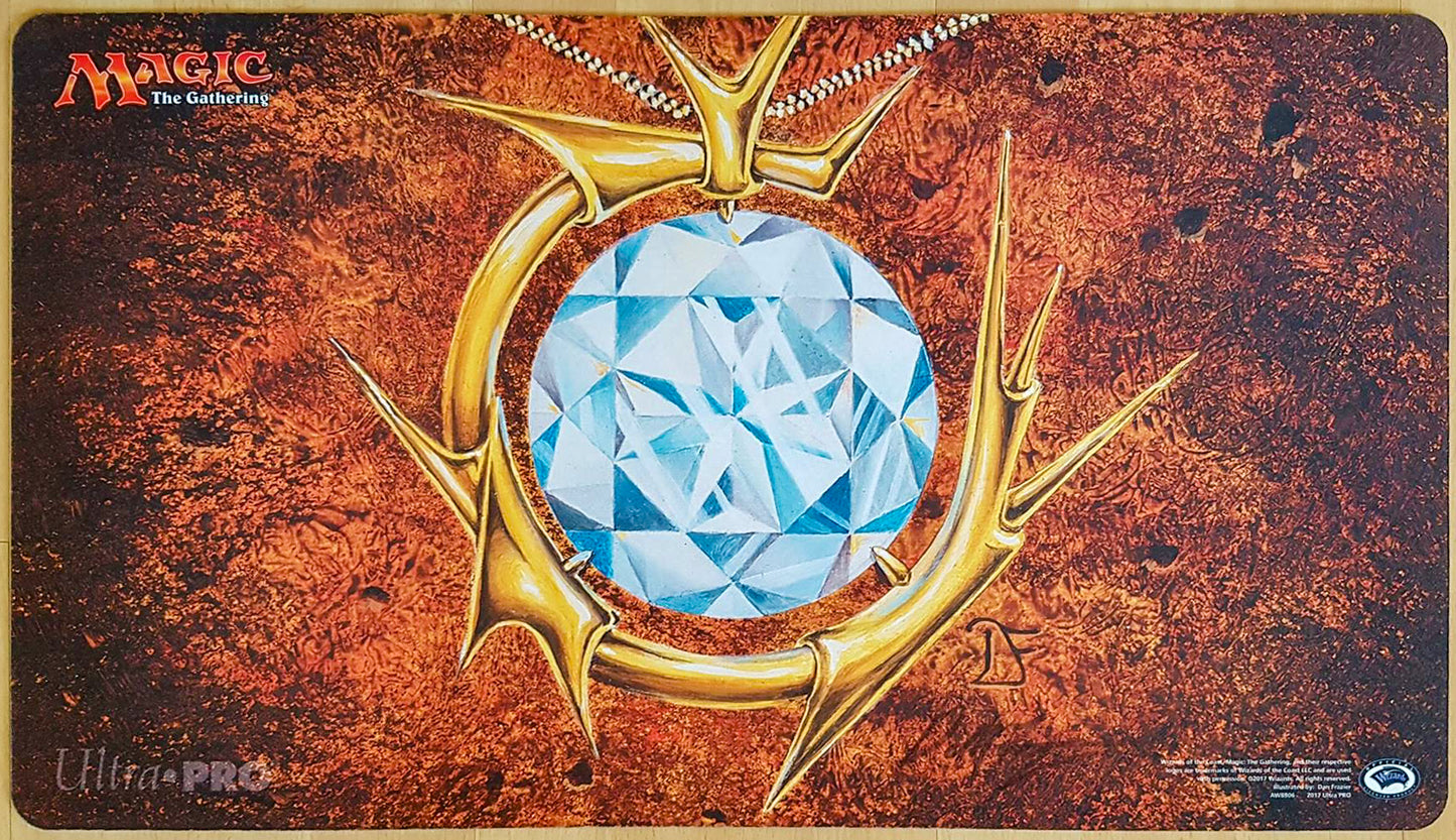 Mox Diamond - Dan Frazier - MTG Playmat