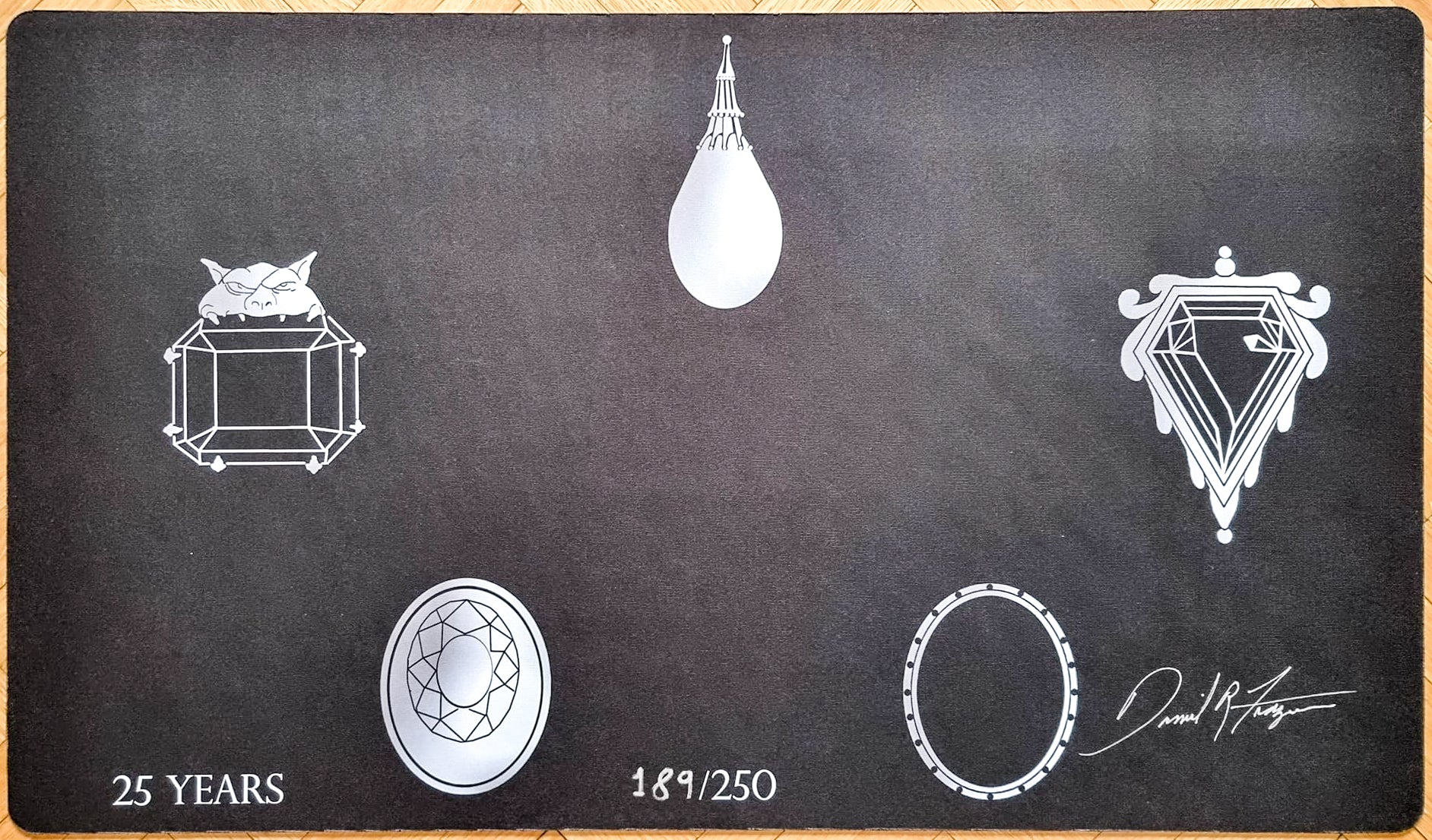 Dan Frazier Playmats – MtgPlaymats