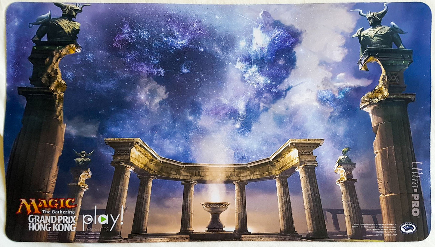 Nykthos, Shrine to Nyx - Grand Prix Hong Kong 2013 - MTG Playmat