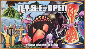 N.Y.S.E. Open 2017 - Vintage Tournament Series - MTG Playmat