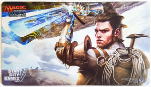 Ondu War Cleric - Grand Prix Washington 2016 - MTG Playmat