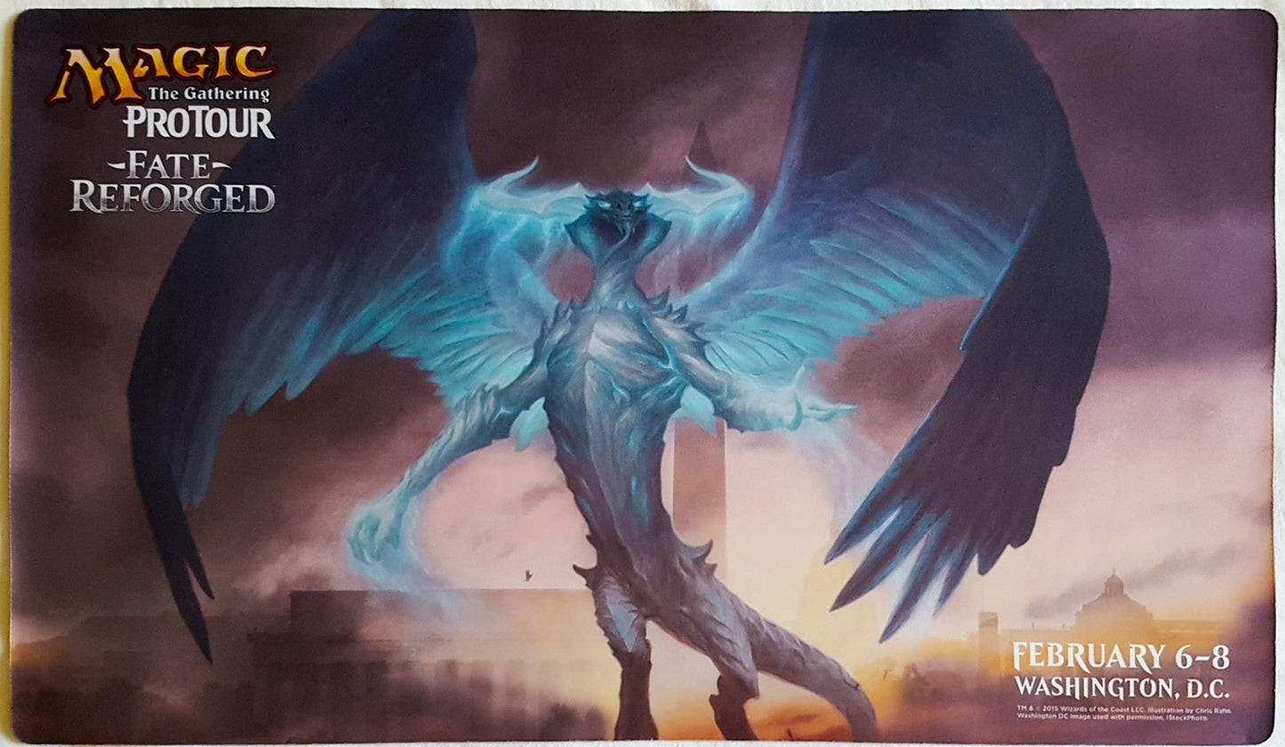 Pro Tour Fate Reforged - Washington 2015 - MTG Playmat