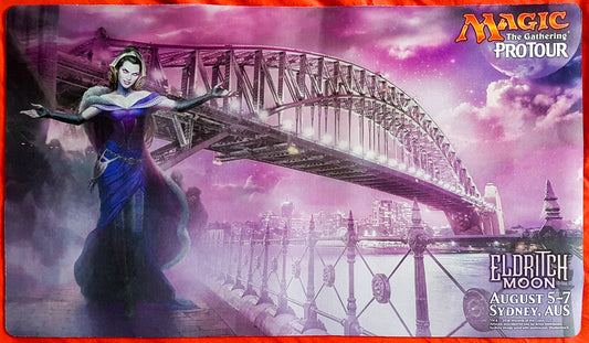 Pro Tour Eldritch Moon - Sydney 2016 - MTG Playmat