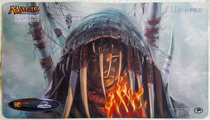 Rattleclaw Mystic - Grand Prix Los Angeles 2014 - MTG Playmat