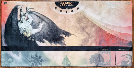Reiver Demon - Brom - Cloth Playmat - MTG Playmat