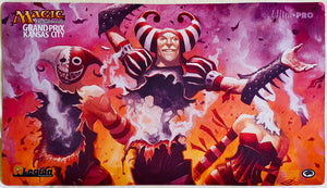 Showstopper - Grand Prix Kansas City 2013 - MTG Playmat