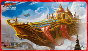 Skysovereign, Consul Flagship - Grand Prix Kuala Lumpur 2016 - MTG Playmat