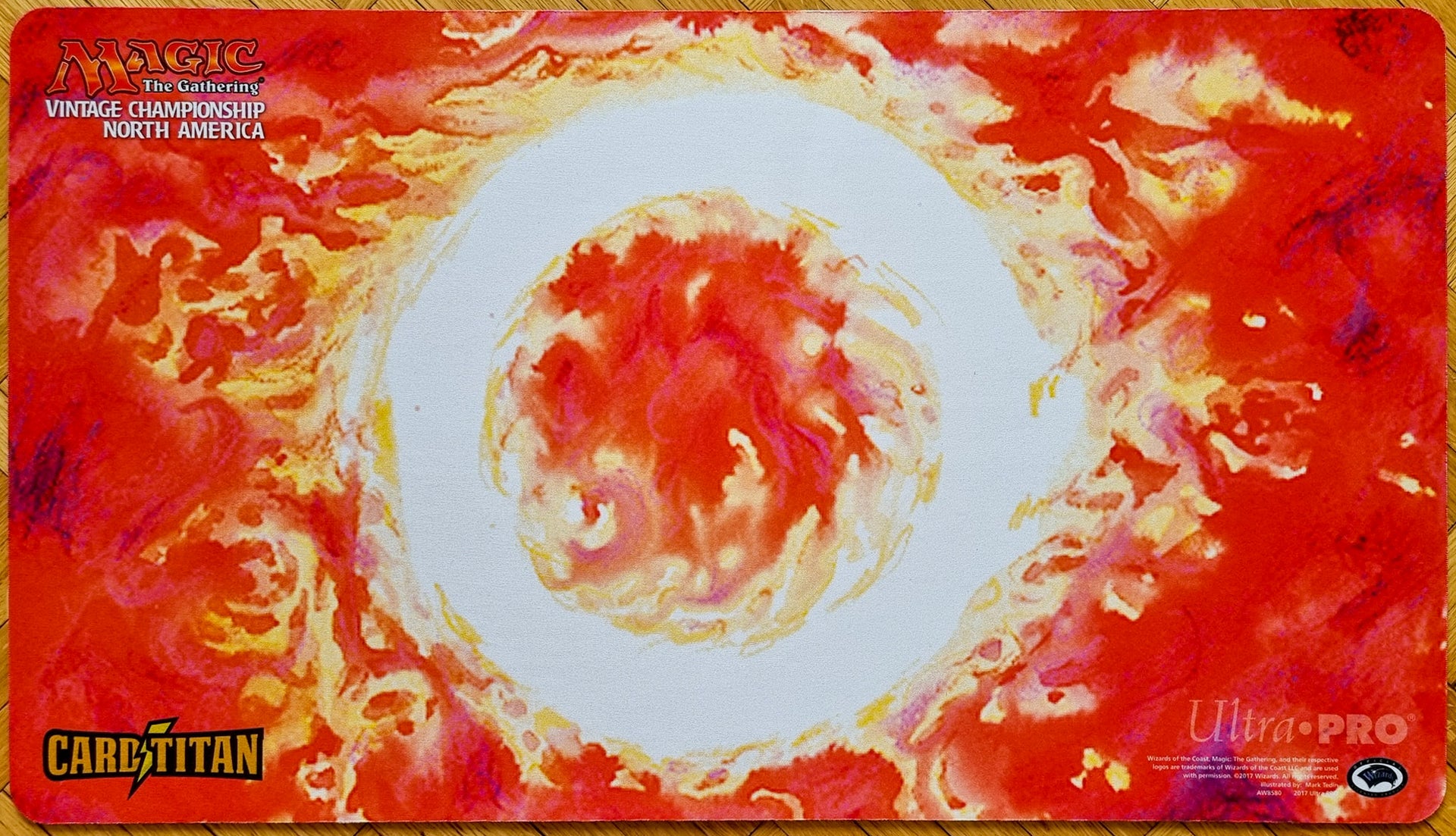 mark tedin mtg cards Sol Ring - Mark Tedin - Eternal Weekend 2017