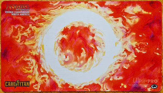 Sol Ring - Mark Tedin - Eternal Weekend 2017 - Vintage Championship North America - MTG Playmat