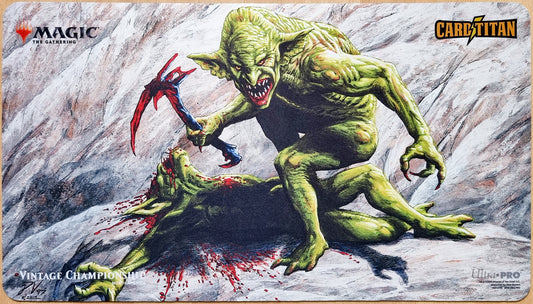 Survival of the Fittest - Pete Venters - Eternal Weekend 2019 - Vintage Championship North America - MTG Playmat
