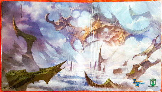 Swamp - Adam Paquette - Games Haven - MTG Playmat