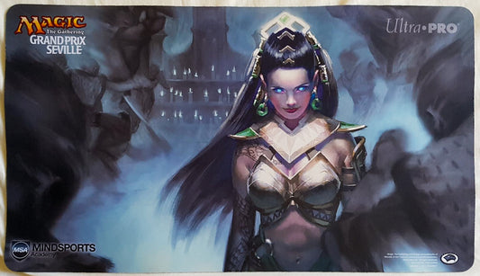 Temporal Trespass - Clint Cearley - Grand Prix Seville 2015 - MTG Playmat