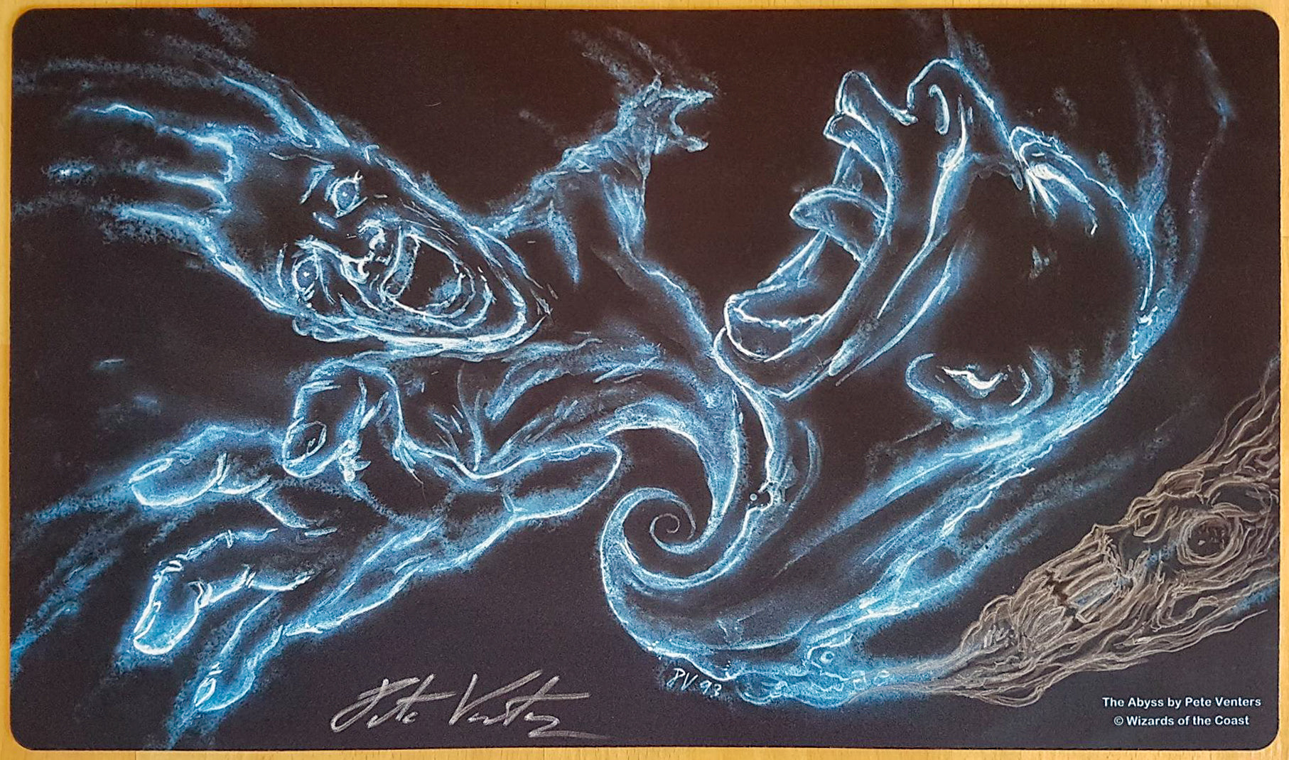 Pete Venters Playmats – MTGPlaymats