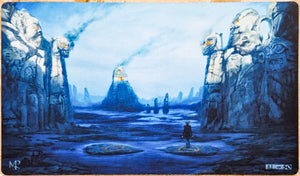 The Recalling - Mark Poole - Limited Edition [21/50] - Signed by the Artist - MTG Playmat