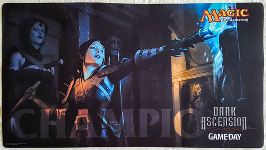 Thraben Heretic - James Ryman - Dark Ascension Game Day - MTG Playmat