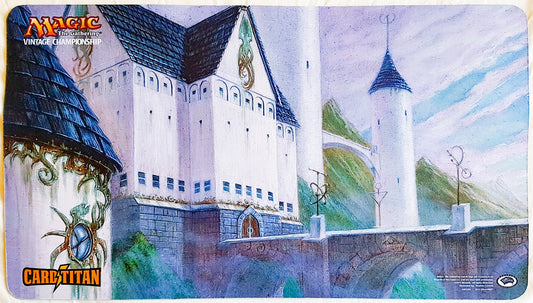 Tolarian Academy - Eternal Weekend 2015 - Vintage Championship - MTG Playmat