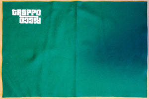 Tropporicco [Casino Table Cloth and White Velvet Version] - MTG Playmat