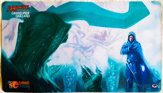 Ugin's Insight - Grand Prix Oakland 2016 - MTG Playmat