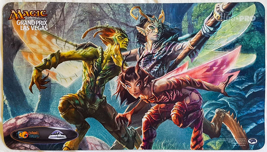 Vendilion Clique - Grand Prix Las Vegas 2015 - MTG Playmat