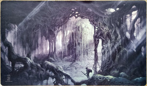 Verdant Catacombs - Vance Kovacs - MTG Playmat